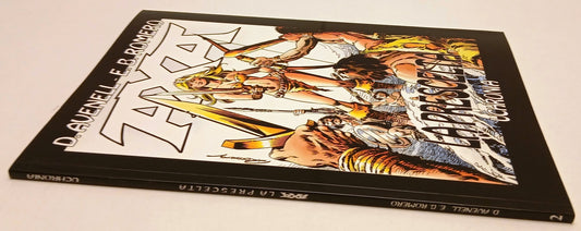 FZ- AXA 1 LA PRESCELTA - AVENELL ROMERO - UCHRONIA - 2005 - B - Z25