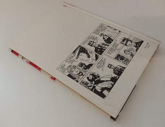 FV- BACI E SPARI CARTONATO - HUGO PRATT - MONDADORI - 1a ED. 1973 - C - N23