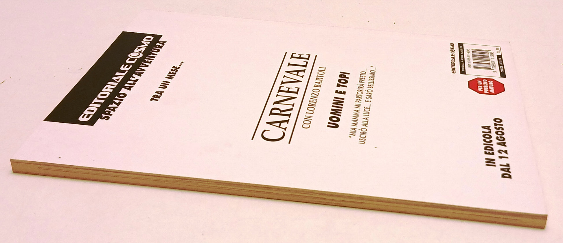 FP- CHIARA ROSENBERG - BALDAZZINI - COSMO GRANDI MAESTRI SPECIAL - Z25