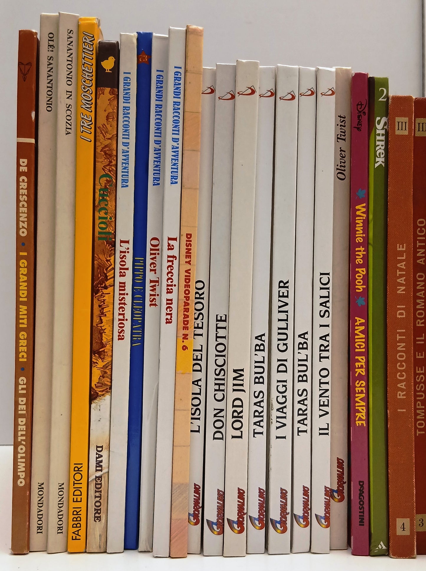 LB- LOTTO STOCK BLOCCO 38 LIBRI ILLUSTRATI PER RAGAZZI OFFERTA-- C- BLCG1