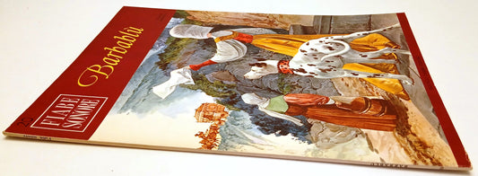 LB- FIABE SONORE N.20 BARBABLU' + disco 45 giri - FABBRI - RVSa742