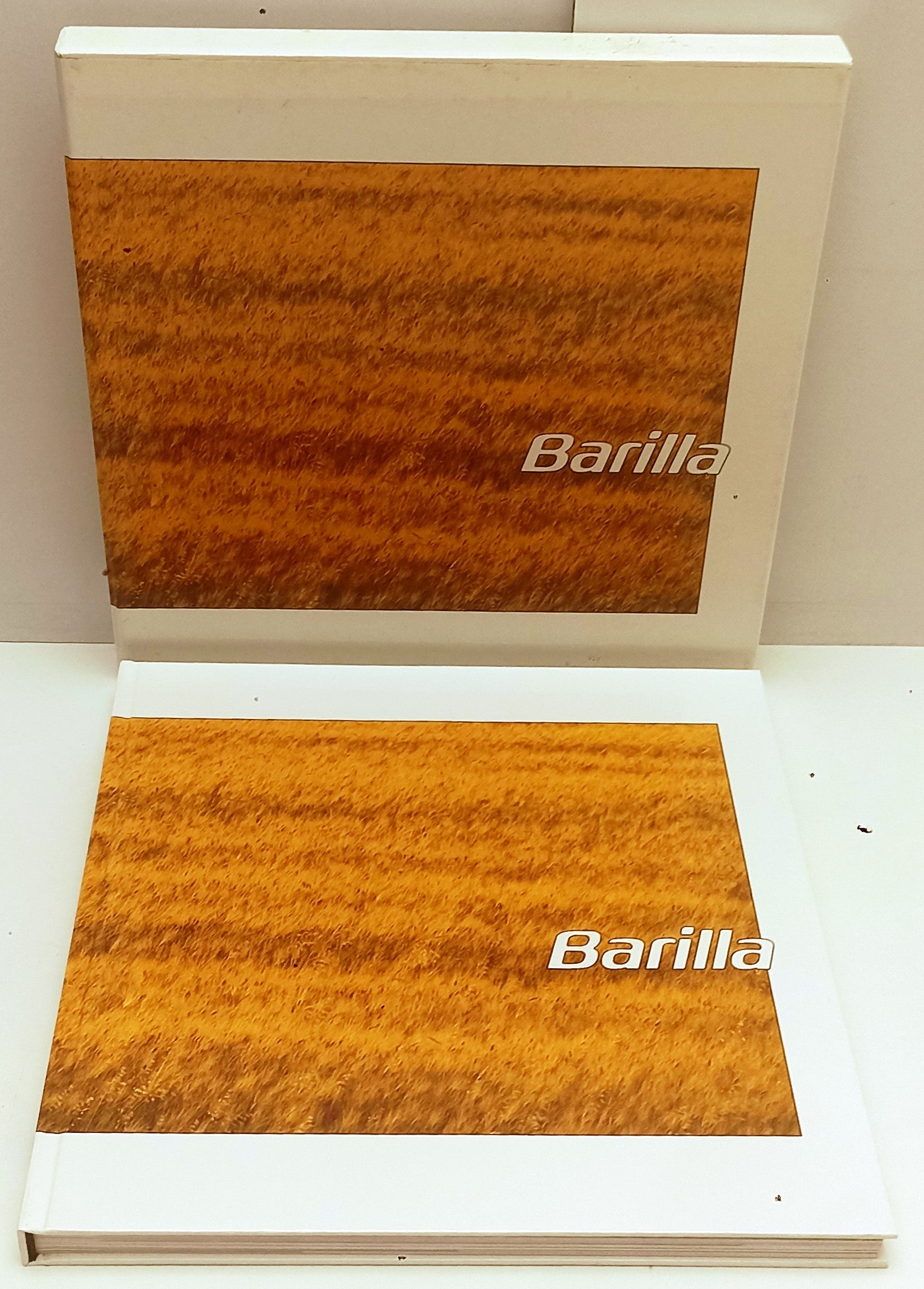LZ- BARILLA VIAGGIO ALL'INTERNO DI UN MARCHIO - NARDINI ---- 1990 - C - YFS705