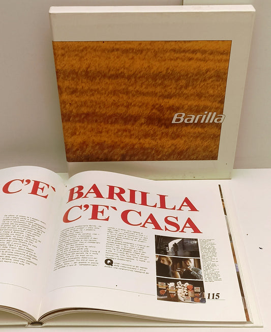 LZ- BARILLA VIAGGIO ALL'INTERNO DI UN MARCHIO - NARDINI ---- 1990 - C - YFS705