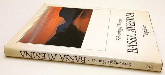 LT- BASSA ATESINA FOTOGRAFIE - SCHWEIGGL HAUSER - TAPPEINER --- 1988- CS- YFS929
