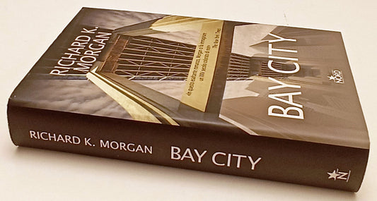 LN- BAY CITY - RICHARD K. MORGAN - NORD --- 2004 - CS - YFS958