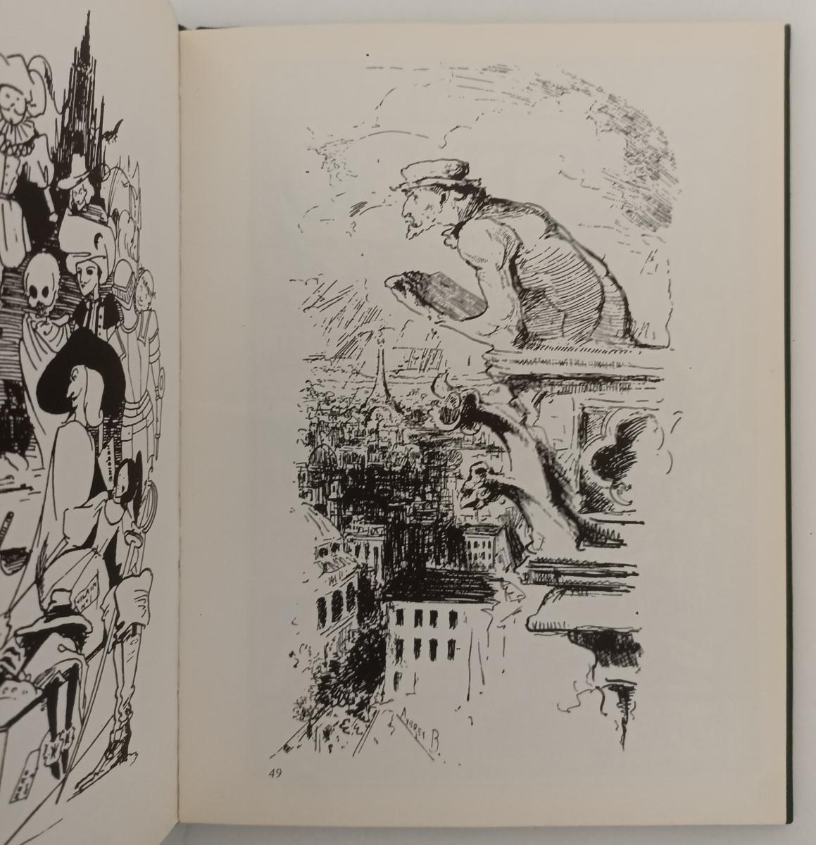 LT- QUADERNI DI GRAFICA BEARDSLEY BIANCO E NERO -- RONZONI --- 1969 - C- XFS159