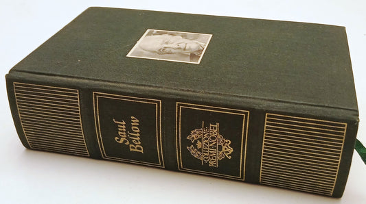 LN- HERZOG IL DONO DI HUMBOLDT - SAUL BELLOW- CDE- PREMI NOBEL-- 1987- C- YFS594