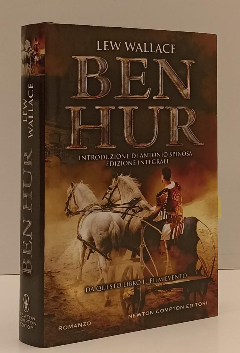 LN- BEN HUR - LEW WALLACE - NEWTON COMPTON --- 2016 - CS - YFS182