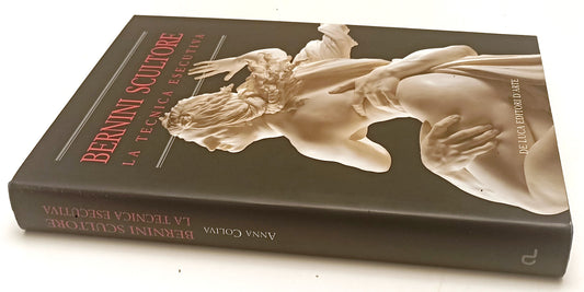 LT- BERNINI SCULTORE LA TECNICA ESECUTIVA- DE LUCA EDITORI ARTE- 2002- CS-XFS119