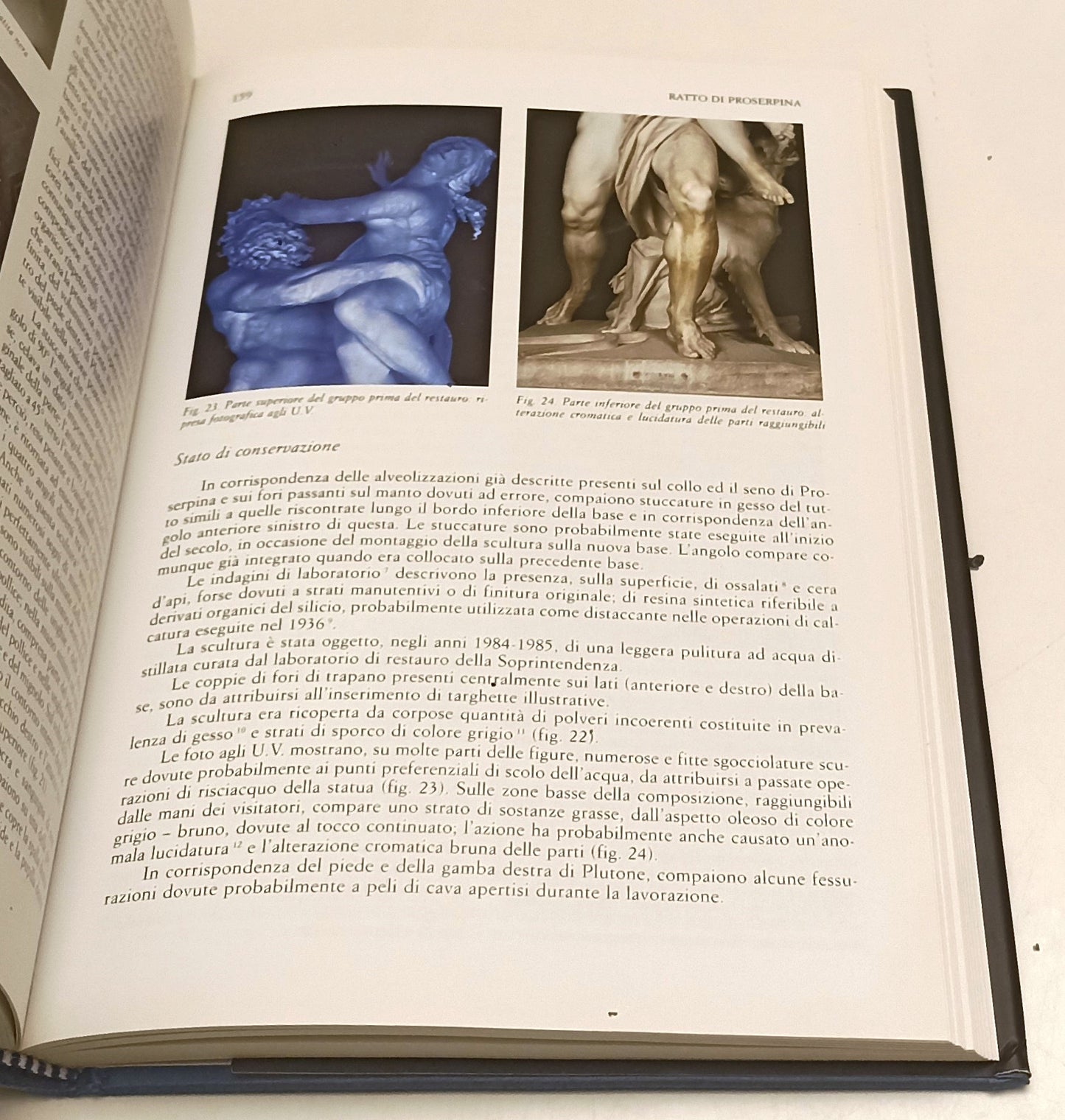 LT- BERNINI SCULTORE LA TECNICA ESECUTIVA- DE LUCA EDITORI ARTE- 2002- CS-XFS119