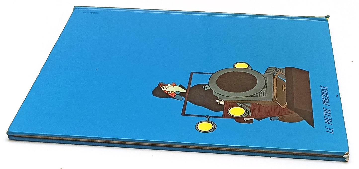 LB- AVVENTURE DI BIANCA E BERNIE- WALT DISNEY- MONDADORI- PIETRE PREZIOSE-YFS651