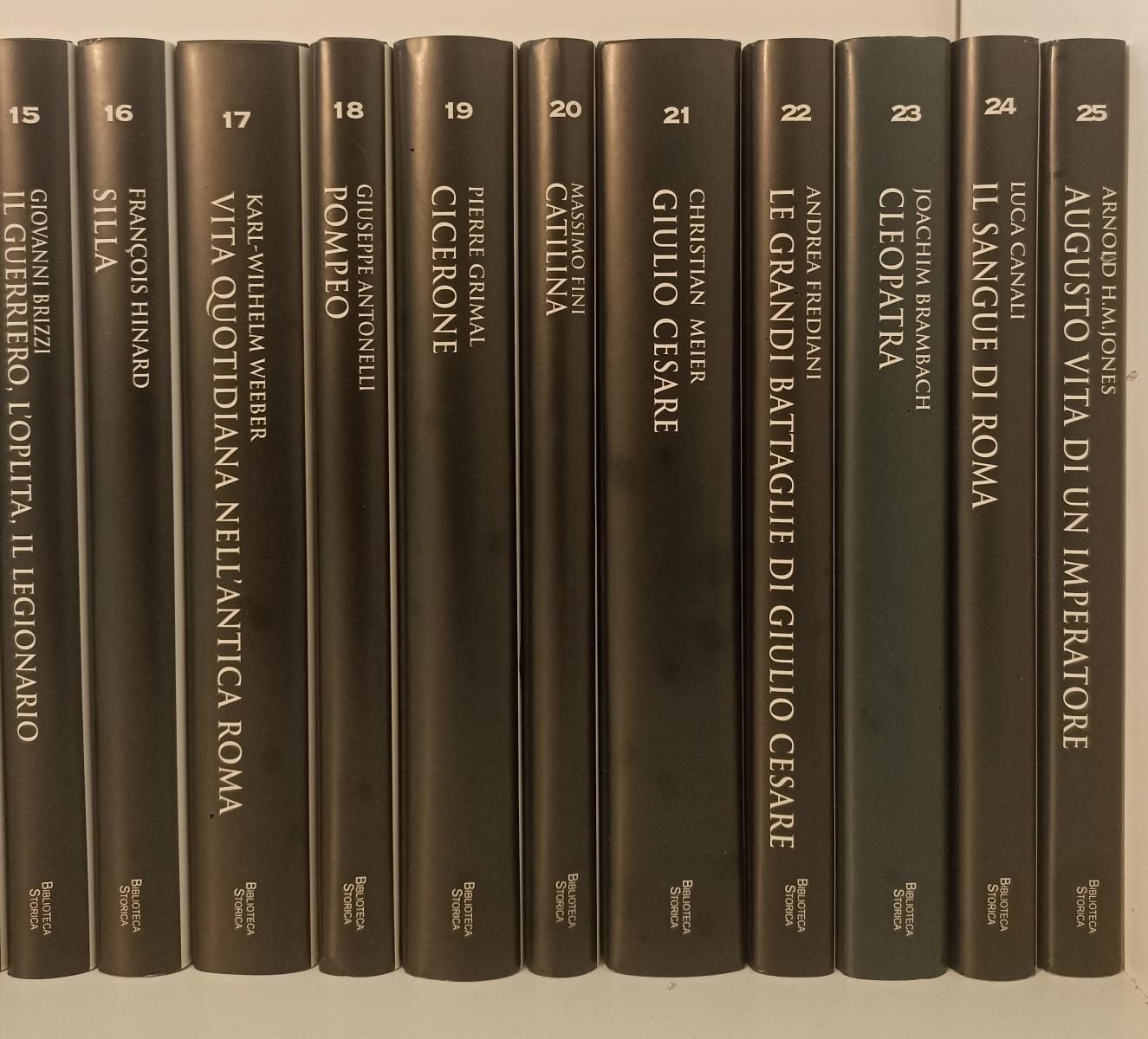 LT- BIBLIOTECA STORICA IL GIORNALE 1/50 COMPLETA (-2 numeri)  - BLCG17