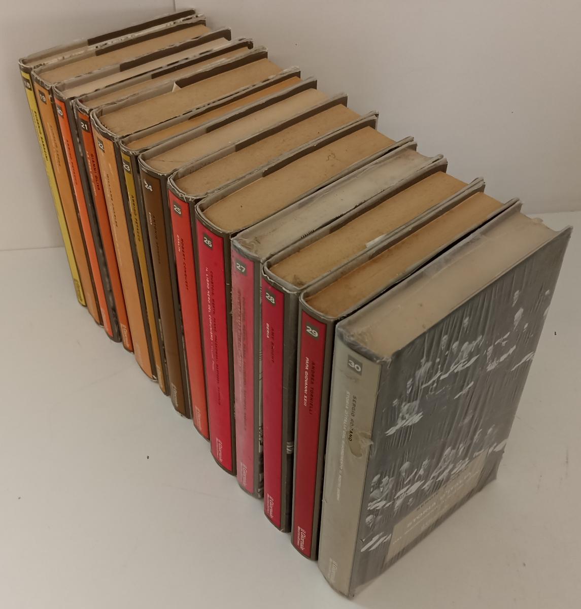 LT- BIBLIOTECA STORICA IL GIORNALE 1° GUERRA MONDIALE OGGI 1/30  - BLCG5