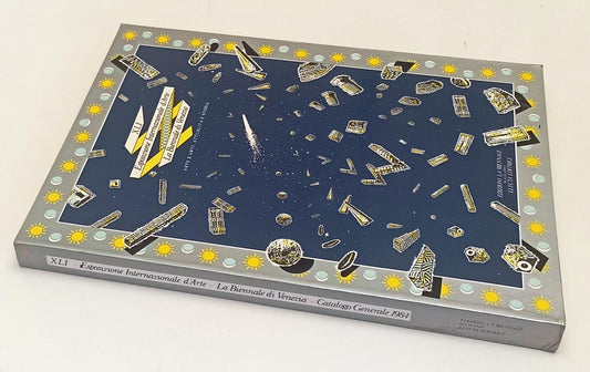 LT- XLI ESPOSIZIONE INTERNAZIONALE D'ARTE - ELECTA - BIENNALE DI VENEZIA- XFS196