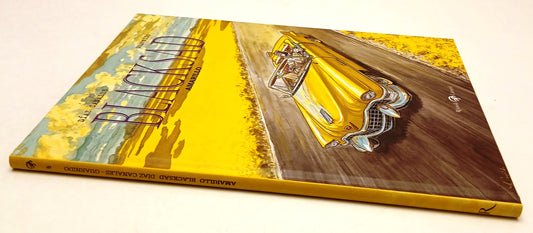 FV- BLACKSAD 5 AMARILLO - DIAZ CANALES GUARNIDO - RIZZOLI LIZARD -- C - Z25