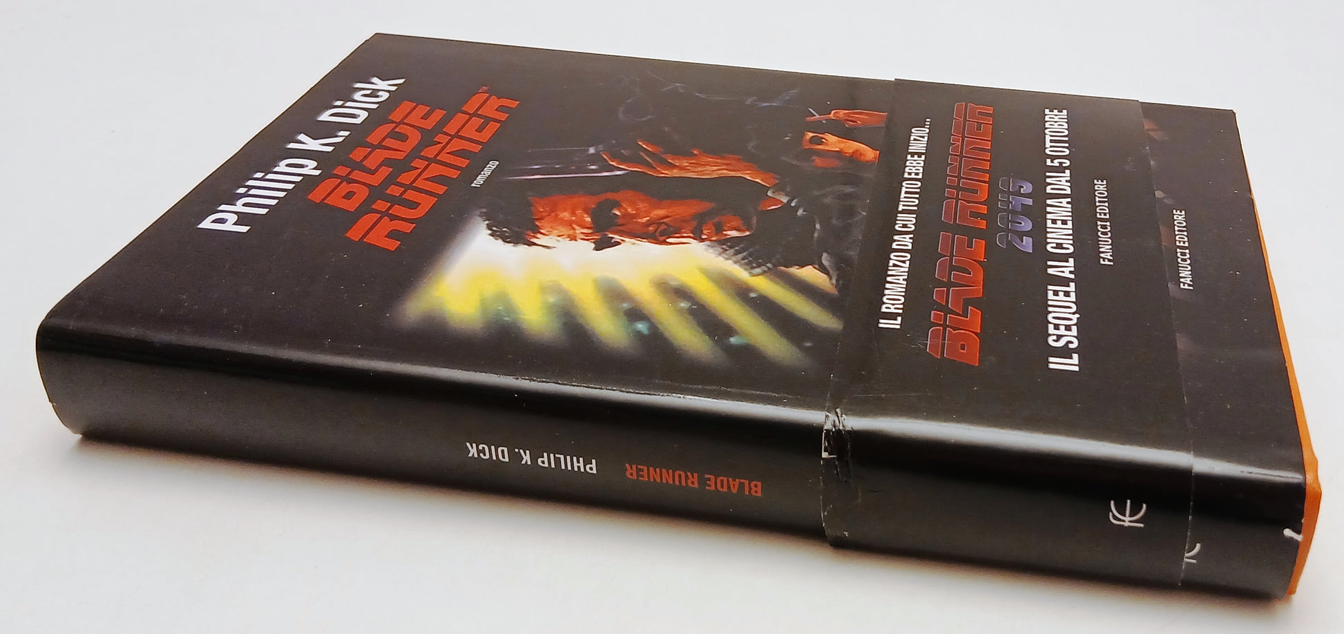 LF- BLADE RUNNER - PHILIP K. DICK - FANUCCI --- 2000 - CS - YFS274