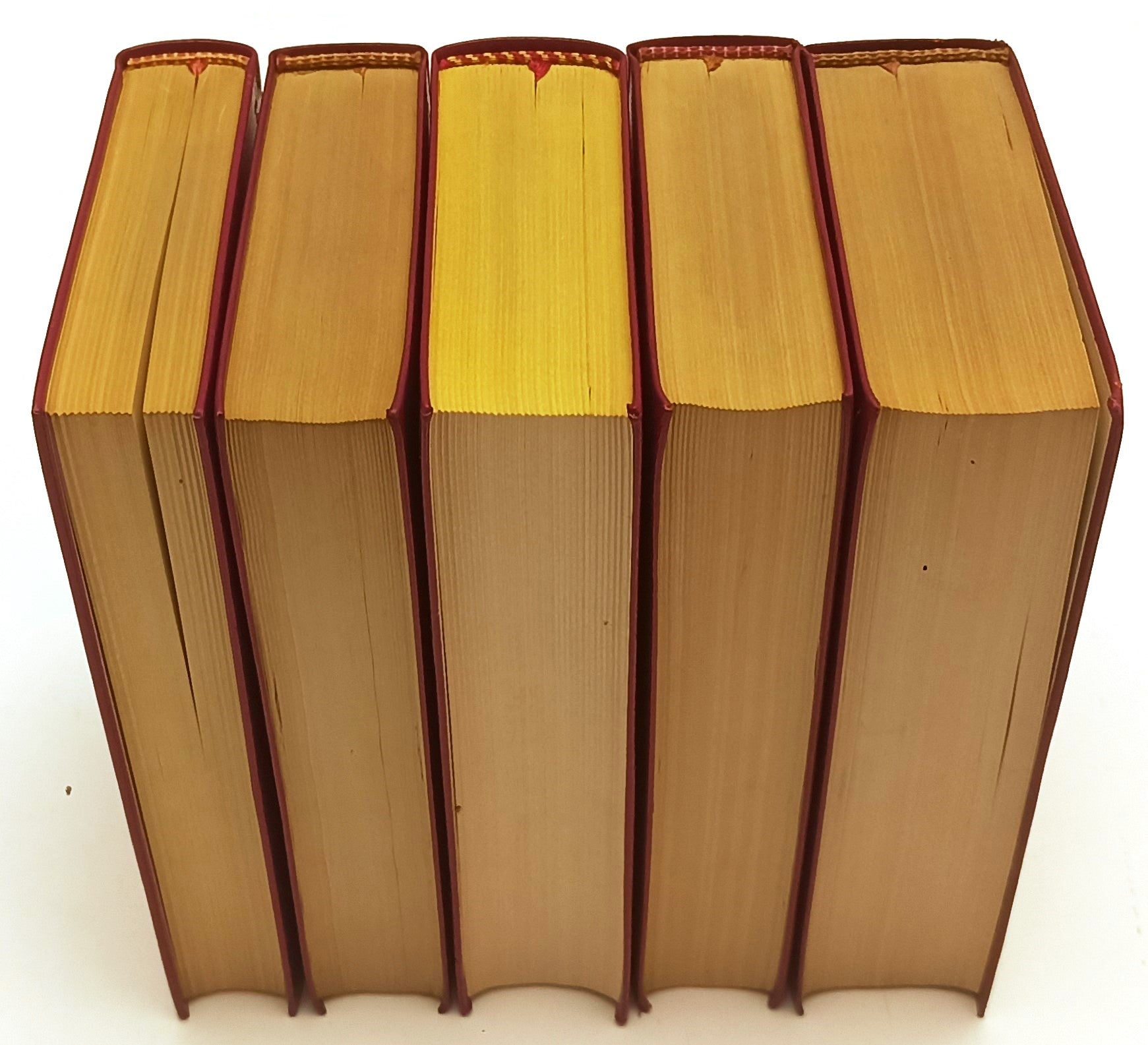 LN- TUTTE LE OPERE VOLUMI I II III VI X- BOCCACCIO- MONDADORI I CLASSICI- B- XFS