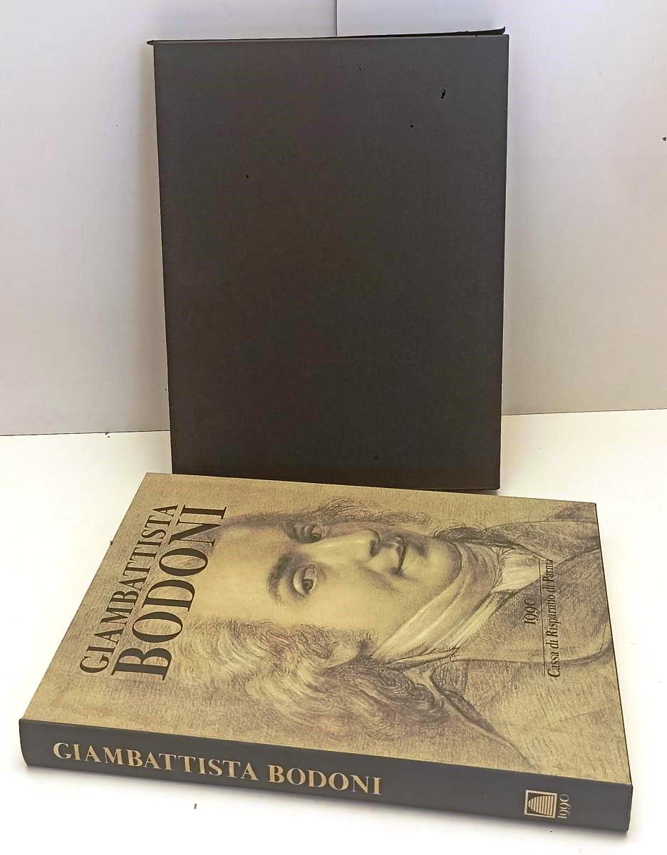 Giambattista Bodoni - Farinelli Mingardi - Cassa di Risparmio di Parma - WPR319