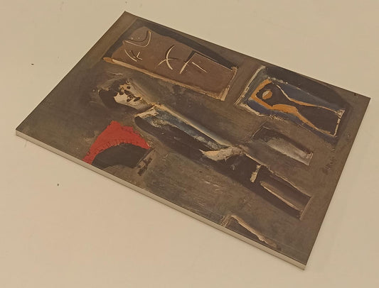 LT- MARIO SIRONI VERITA' E ASTRAZIONE- CAVALLO- GALLERIA LA TORRE- 2001- B-XFS184