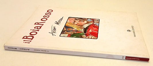 FZ- IL BOIA ROSSO - ARTIBANI MILAZZO - LIZARD TASCABILIZARD 70 - 2007 - B - Z25