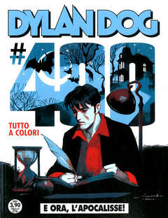 Dylan Dog - Bonelli - Originale - Fascia 400/449