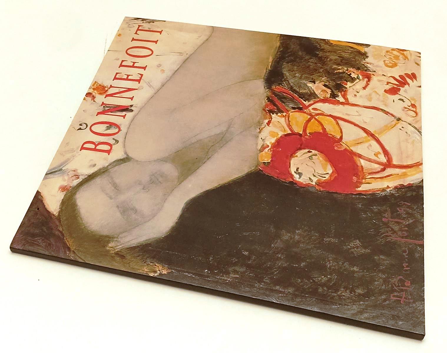LT- ALAIN BONNEFOIT CATALOGO MOSTRA PIETRASANTA - 2001- B- XFS190