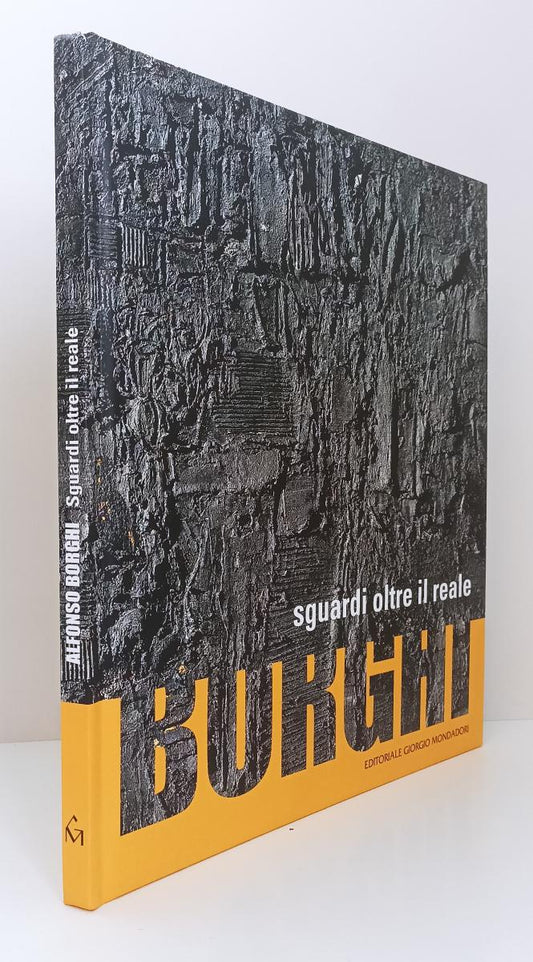 LT- BORGHI SGUARDI OLTRE IL REALE DISEGNO AUTOGRAFO-- MONDADORI- 2021- C- ZFS387