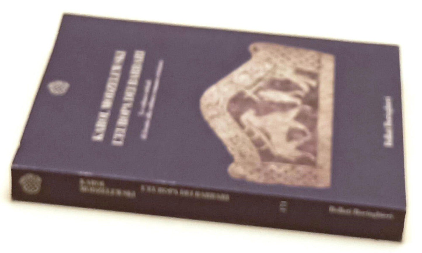 LS- L'EUROPA DEI BARBARI- KAROL MODZELEWSKI- BOLLATI BORINGHIERI- 2008- B-ZFS153