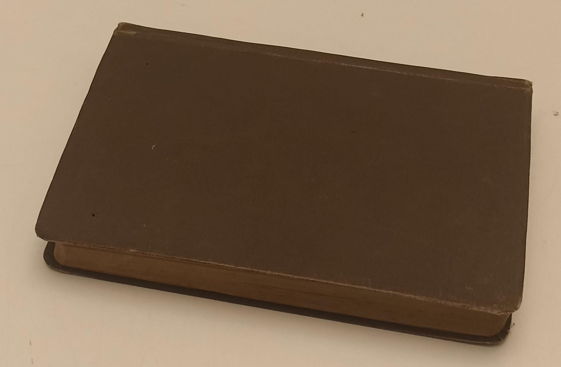 LD- BREVIOR SYNOPSIS THEOLOGIAE MORALIS- TANQUEREY- S. JOANNIS--- 1929- B-YFS389