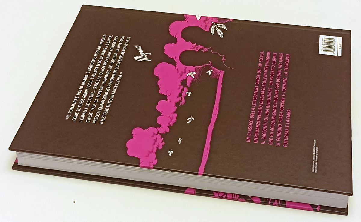 FV- I BRIGANTI - MAGNUS - MONDADORI OSCAR INK - 1a ED. 2019 - C - G24