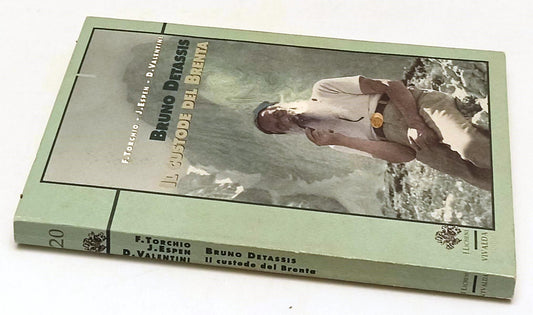 LS- BRUNO DETASSIS IL CUSTODE DEL BRENTA - TORCHIO - VIVALDA --- 1995- B- XFS142