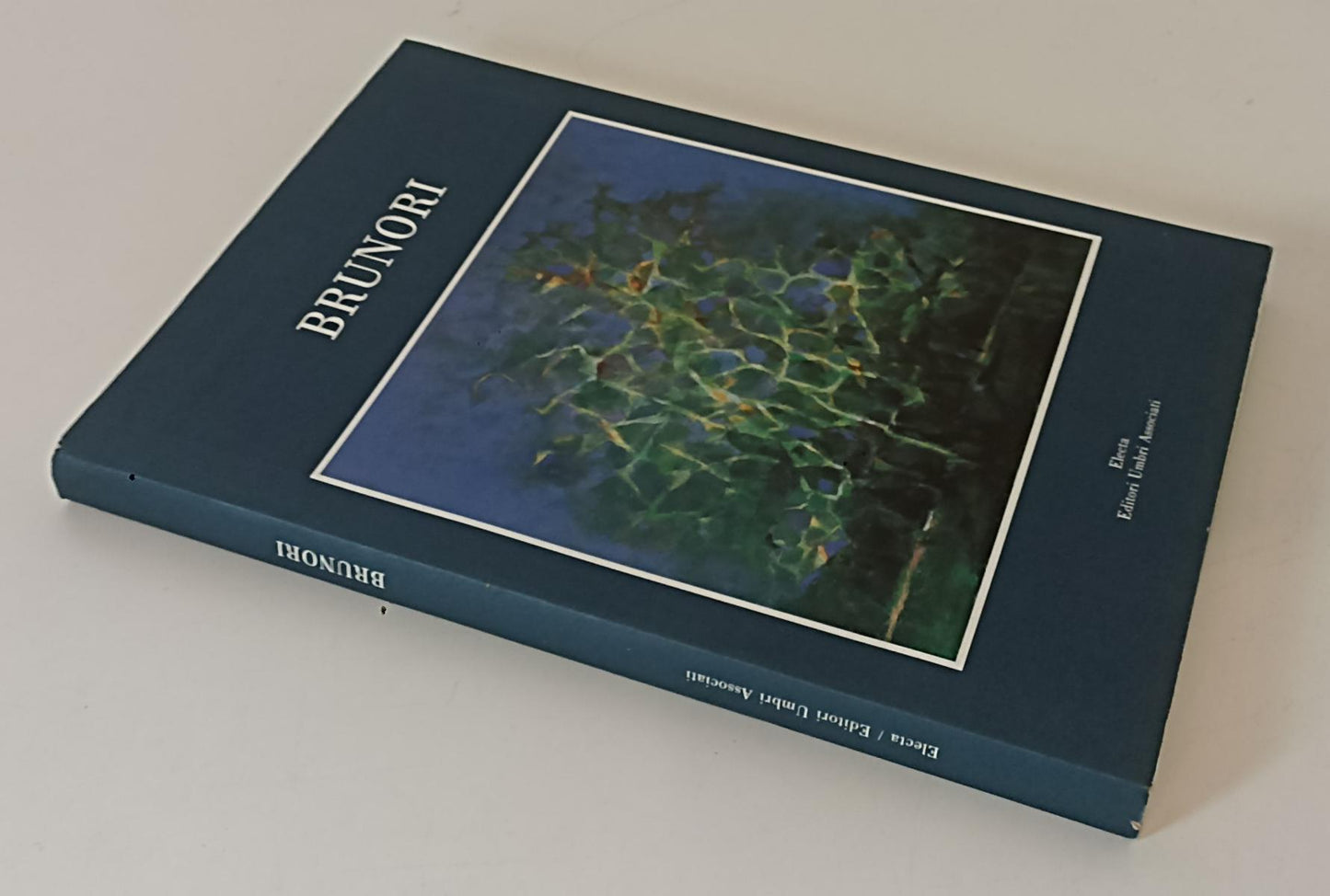 LT- ENZO BRUNORI ANTOLOGICA 1944/1988- ELECTA EDITORI UMBRI ASSOCIATI- BS-XFS170