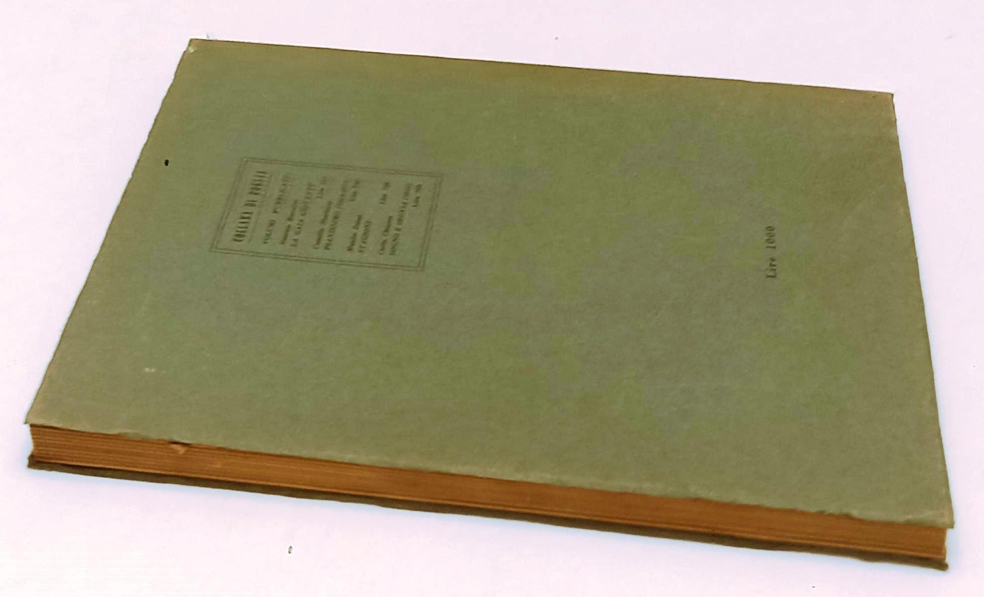 LN- LA BUFERA - EUGENIO MONTALE - NERI POZZA - POESIA 4- 1a ED.- 1956- B- XFS138