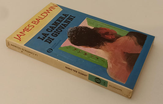 LN- LA CAMERA DI GIOVANNI - JAMES BALDWIN - MONDADORI - OSCAR -- 1981- B- XFS136