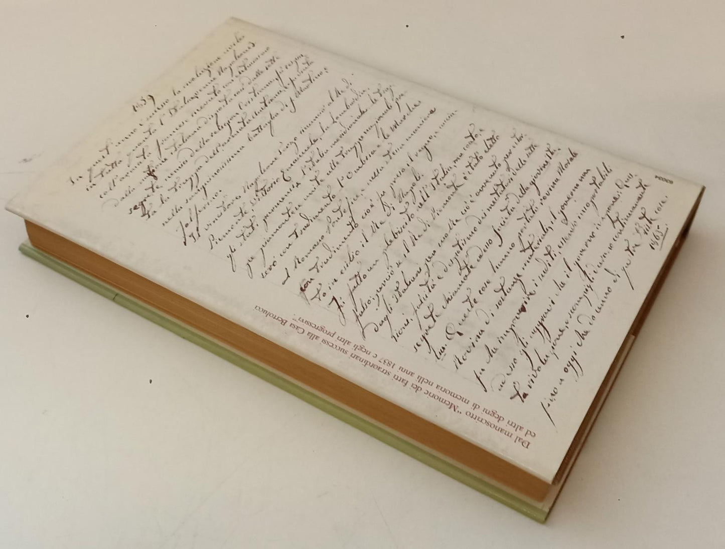 LN- LA CAMERA DA LETTO DEDICA AUTOGRAFA- BERTOLUCCI- GARZANTI--- 1984- CS-YFS166