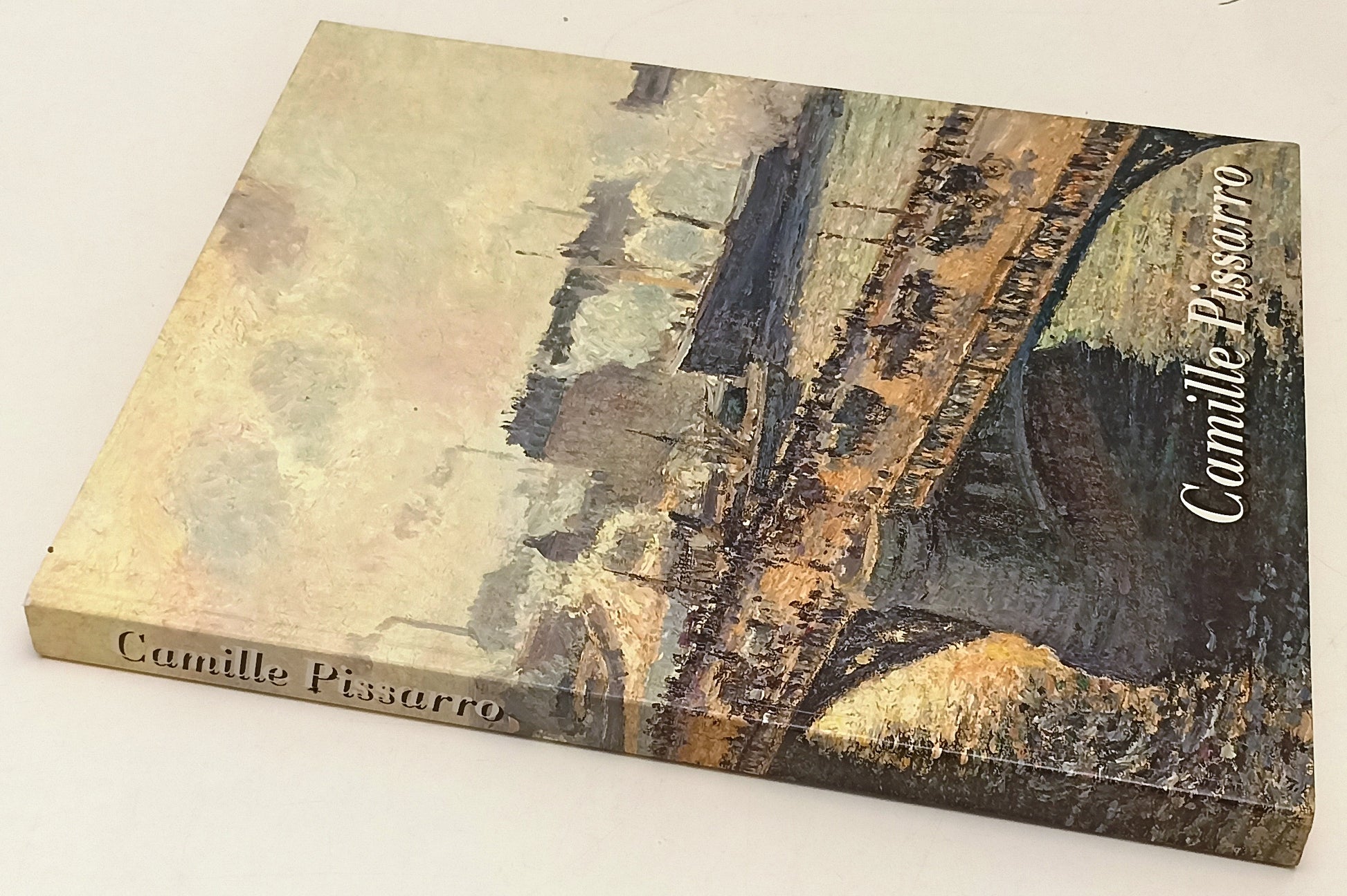 LT- CAMILLE PISSARRO PALAZZO DEI DIAMANTI -- FERRARA ARTE --- 1998 - B - XFS187