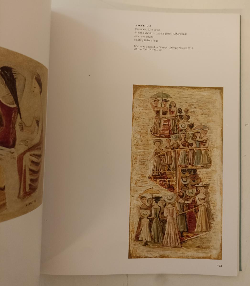 LT- CAMPIGLI IL NOVECENTO ANTICO -- SILVANA - MAGNANI ROCCA -- 2014 - B - YFS885