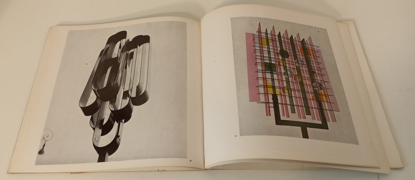 LT- CANNILLA GIORGIO TEMPESTI CATALOGO OPERE- ASSUNTO- DE LUCA- 1966- CS- XFS165