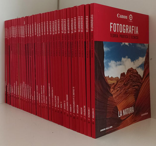 LZ- FOTOGRAFIA 1/35 CORSO -- GAZZETTA SPORT - CANON ACADEMY -- 2020 - B- BLCG14