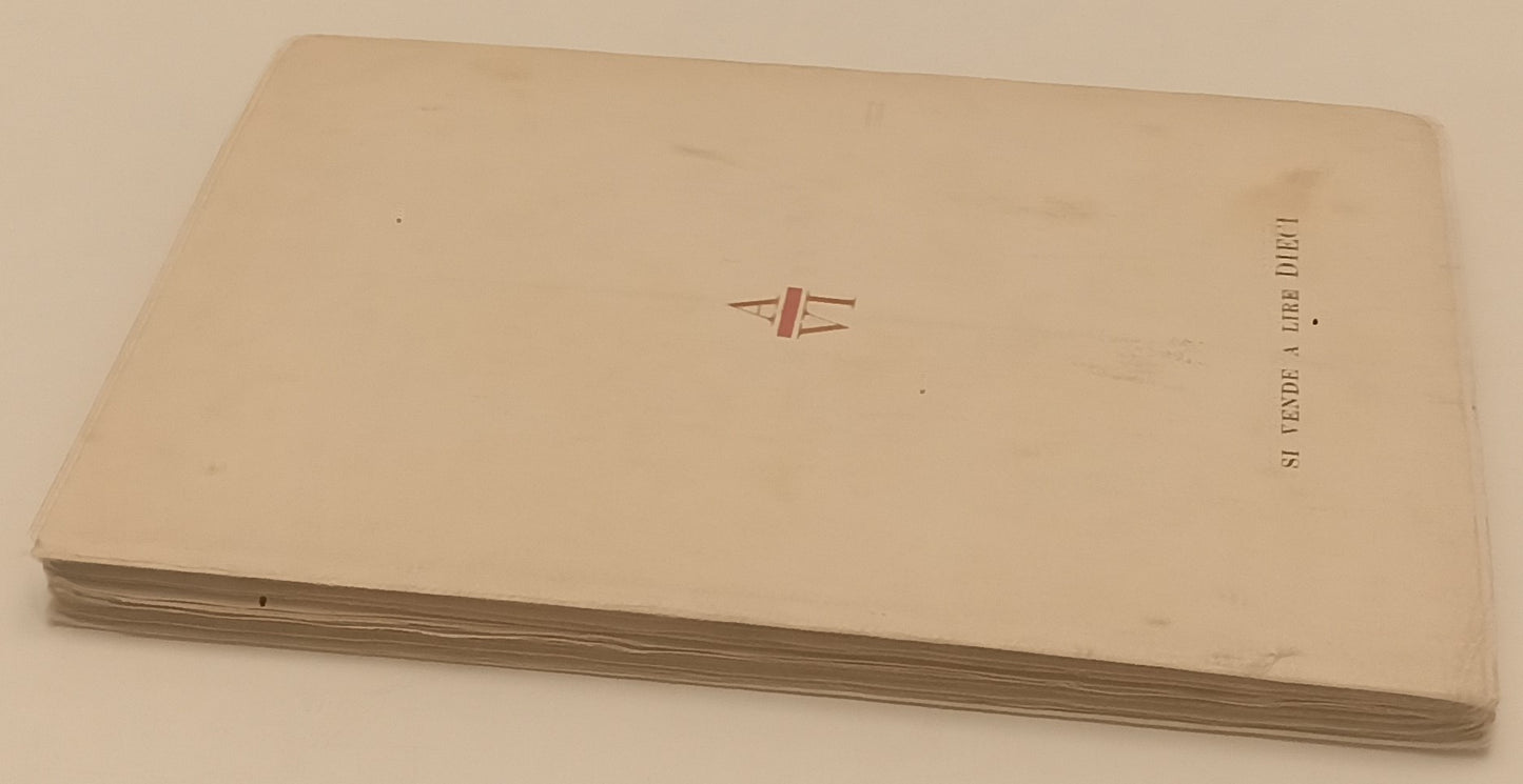 LS- I CANTI DELLA RIVOLUZIONE - ASVERO GRAVELLI- I.E.G.- P.N.F.- 1928- B- XFS136
