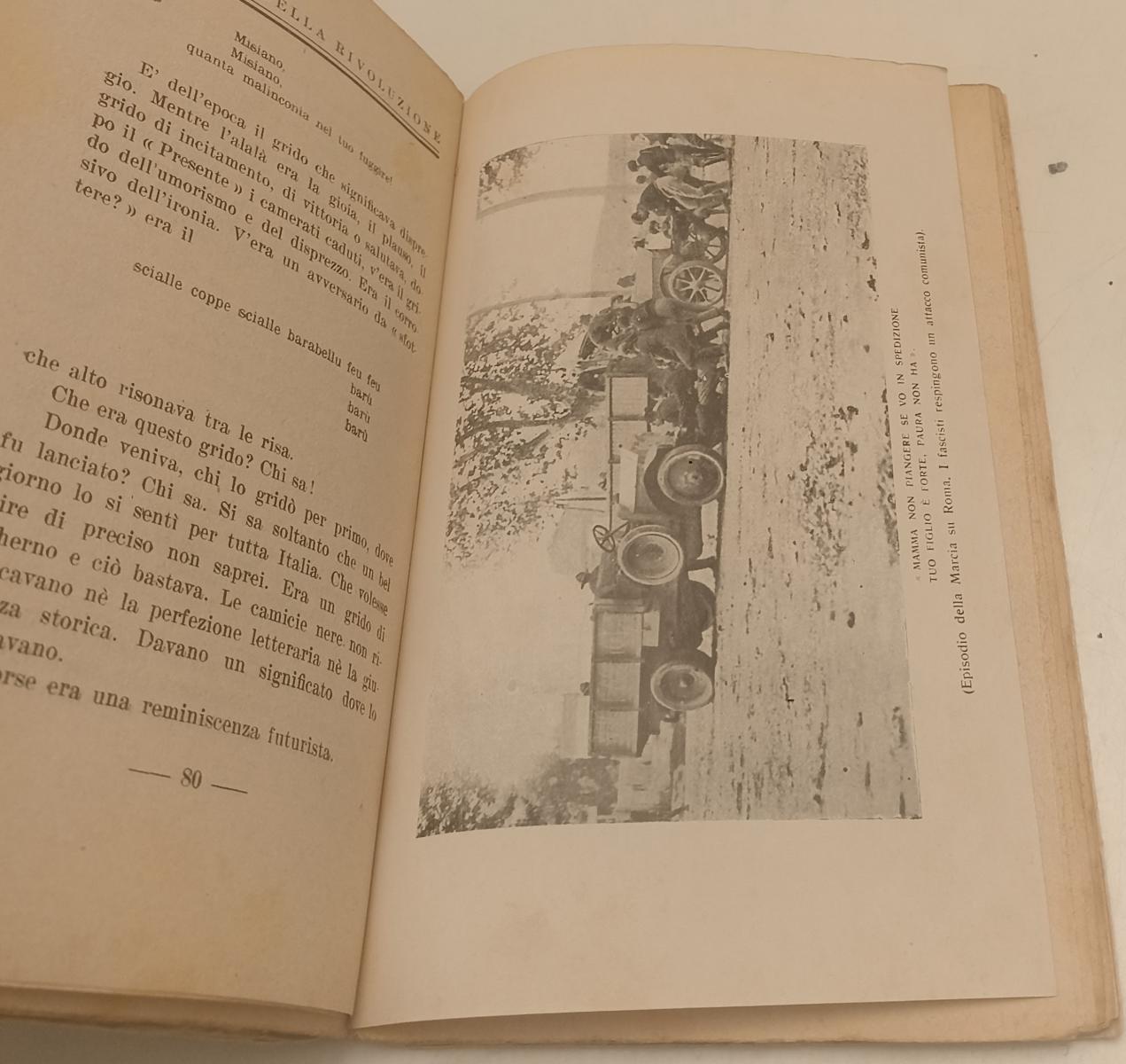 LS- I CANTI DELLA RIVOLUZIONE - ASVERO GRAVELLI- I.E.G.- P.N.F.- 1928- B- XFS136