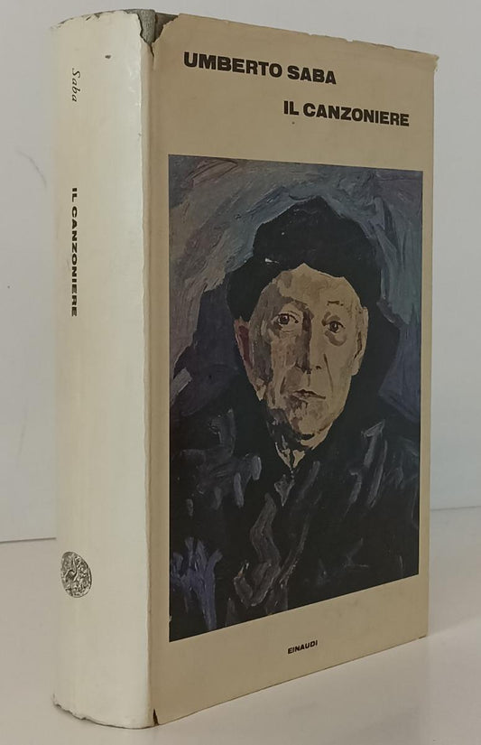 LN- IL CANZONIERE - UMBERTO SABA - EINAUDI ---- CS - XFS