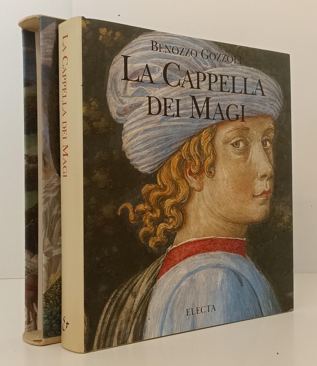 LT- LA CAPPELLA DEI MAGI - BENOZZO GOZZOLI - ELECTA --- 1993 - CS - YFS77