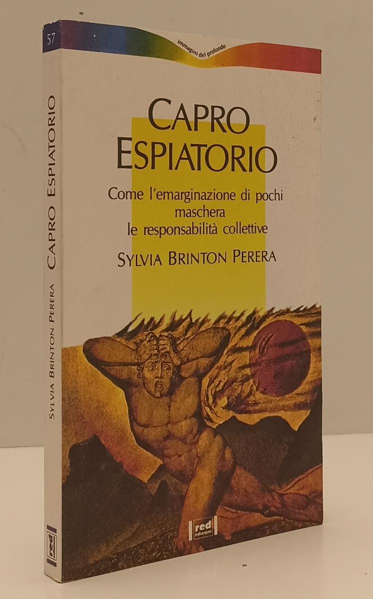 LZ- CAPRO ESPIATORIO - SYLVIA BRINTON PERERA - RED --- 1993 - B- XFS136