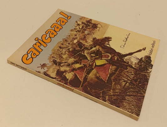 FV- CARICAAA! - DINO BATTAGLIA - FABBRI EDITORI - 1979 - B - B24