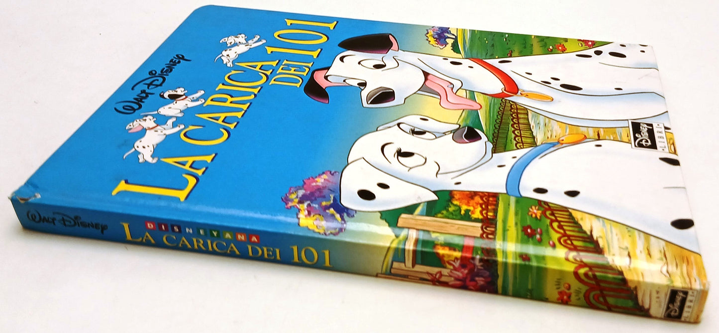 FD- LA CARICA DEI 101 - WALT DISNEY - DISNEY LIBRI - 1998 - C - L25