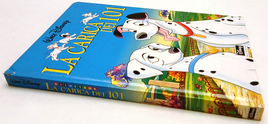 FD- LA CARICA DEI 101 - WALT DISNEY - DISNEY LIBRI - 1998 - C - L25
