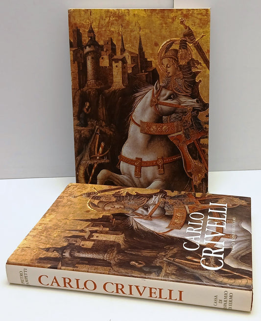 LT- CARLO CRIVELLI - PIETRO ZAMPETTI - NARDINI --- 1986 - CS - YFS774