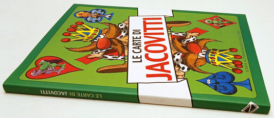 FV- LE CARTE DI JACOVITTI - STAMPALTERNATIVA NUOVI EQUILIBRI - 2003 - B - Z25