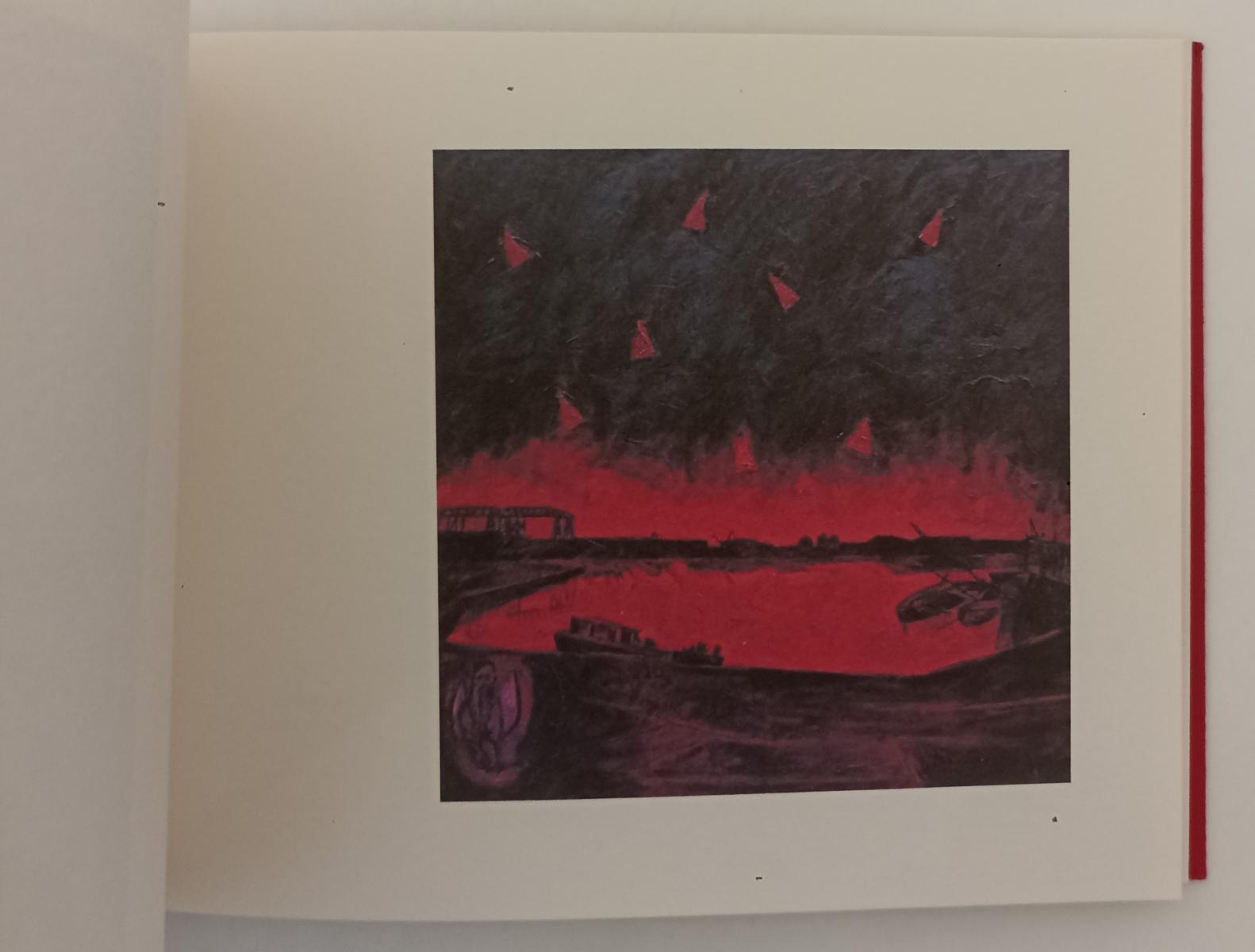 LT- PABLO COMPAGNUCCI CARTHAGO CATALOGO MOSTRA - RENATO RIZZI - 2000 - B- XFS159